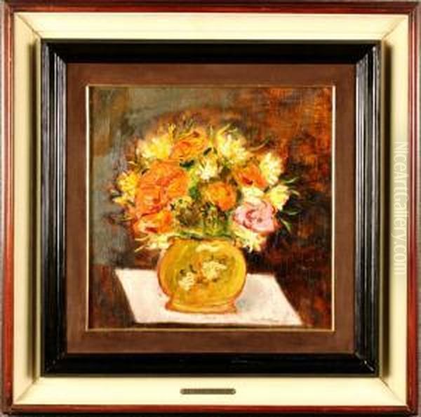 ''vaso
Con Fiori'' - view 1