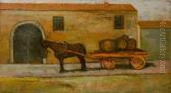 Cavallo Al Carro - view 1