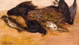Natura Morta Di Cacciagione