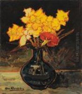 Fiori by Giovanni Bartolena