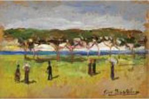 Passeggiata In Pineta