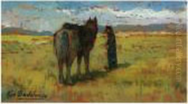 Cavallo E Cavaliere - view 1