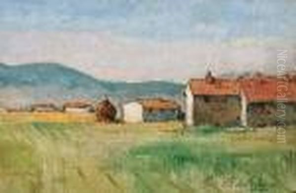 Paesaggio Toscano - view 1