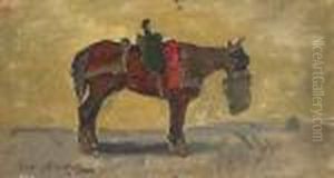 Ciuchino by Giovanni Bartolena