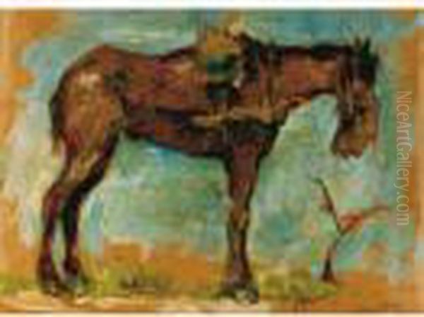 Il Cavallo - view 1