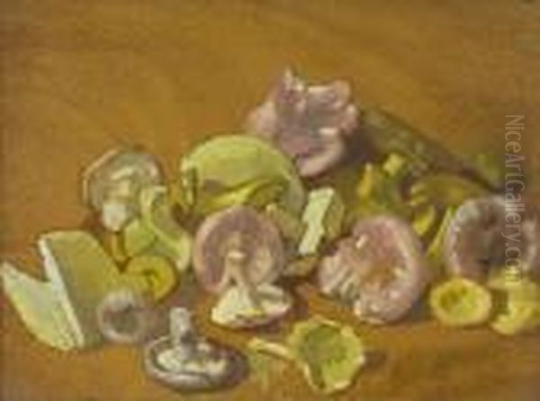 Funghi - view 1