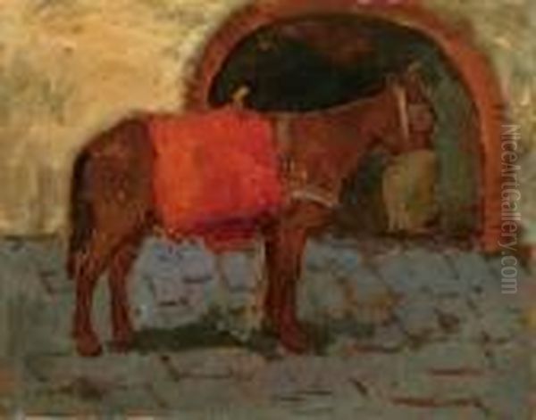 Cavallo - view 1