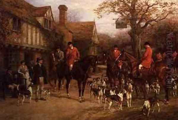 The Meet Ye Olde Wayside Inn - view 1