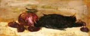 Natura Morta Con Cacciagione
