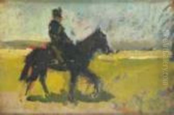 Soldato A Cavallo - view 1