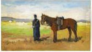 Campolecciano, Soldato E Cavallo Campolecciano, Soldato E Cavallo