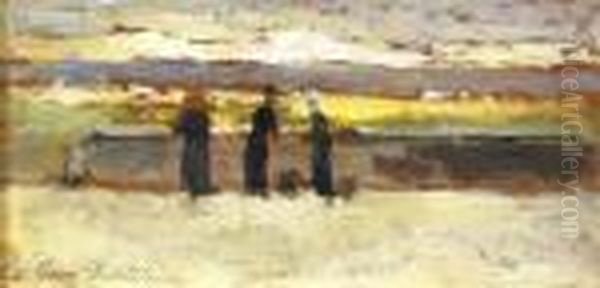 Paesaggio Con Figure - view 1