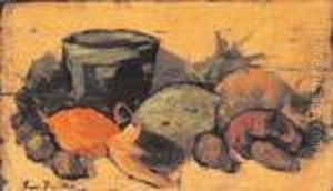 Natura Morta Di Frutta Natura Morta Di Frutta