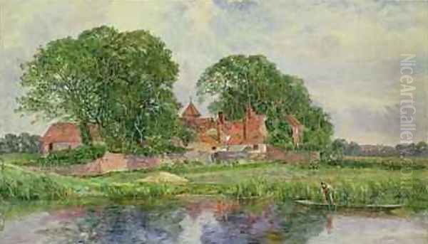 The Old Manor House - view 1