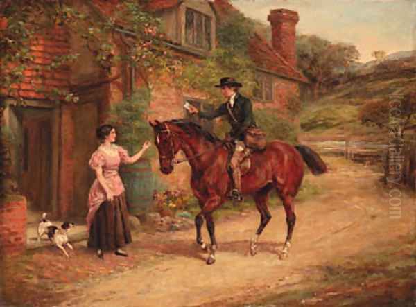 The Postman - view 1