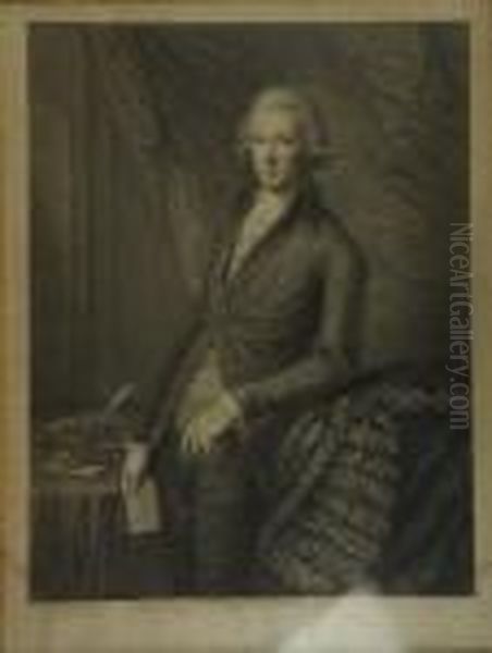 'the Right Honourable William Pitt' - view 1