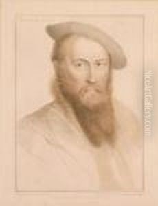 Portraits Of Gentleman And Ladies