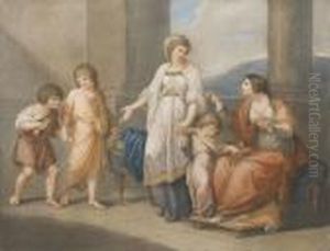 Cornelia Mother Of The Gracchi