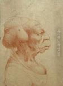 Grotesque Heads