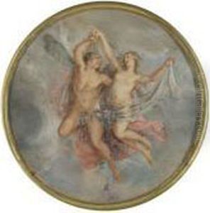 Zepherus And Flora And Boreas Andoreithyia