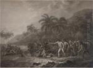 The Death Of Captain Cook