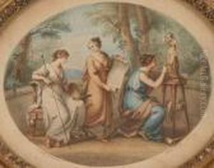 The Three Fine Arts