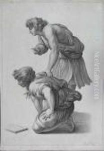 Allegorie Auf Die Geometrie