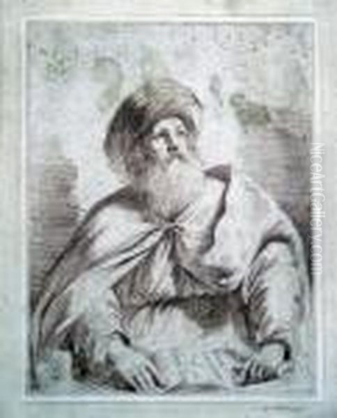 The Prophet Isaiah - view 1