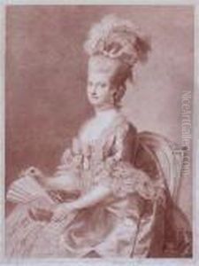 Marie Christine Von Sachsen-tetschen, Nach Einem Gemalde Von Mr Marie Christine Von Sachsen-tetschen, Nach Einem Gemalde Von Mr