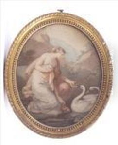 Leda And The Swan