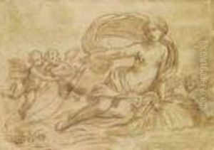 Scena Storica by Francesco Bartolozzi