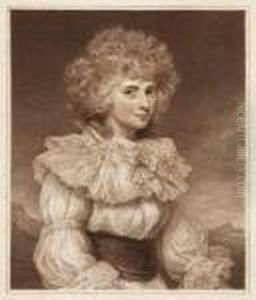 Portraits.- [lady Elizabeth Foster] by Francesco Bartolozzi