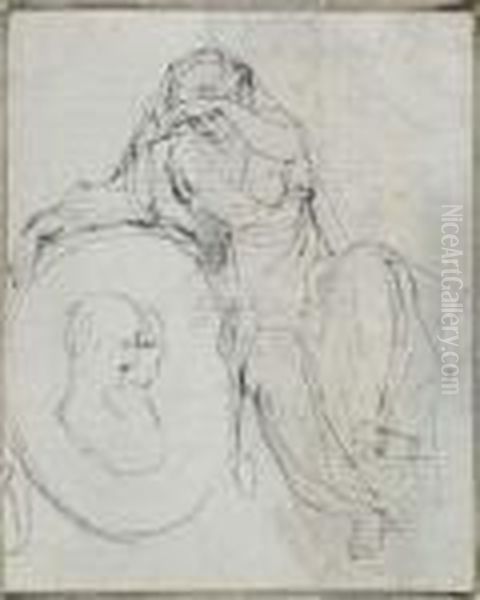 Study For A Memorial - view 1