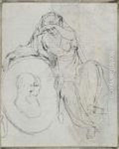 Study For A Memorial by Francesco Bartolozzi