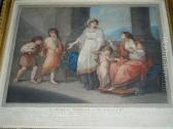 Cornelia Mother Of The Gracchi - view 1