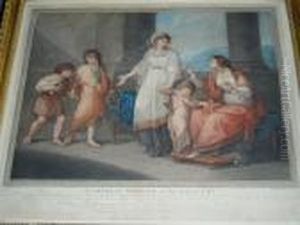 Cornelia Mother Of The Gracchi