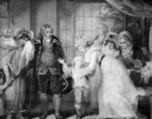The Lost Child's Return - view 1