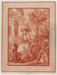 Charles Rogers. A Collection Of Prints In Imitation Of Drawings by Francesco Bartolozzi