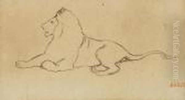 Etude De Lion - view 1
