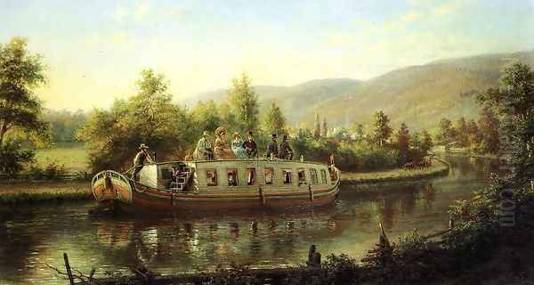 Early Days of Rapid Transit - view 1