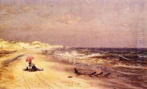 An Afternoon at the Beach