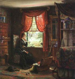 Memories by Edward Lamson Henry