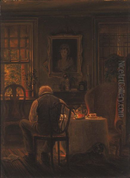 The Widower - view 1