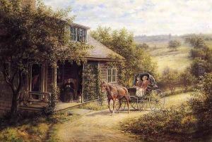 Unexpected Visitors