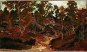 La Foret De Fontainebleau