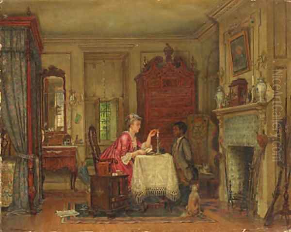Henry, Edward Lamson - view 1