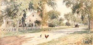 Untitled 3 by Edward Lamson Henry