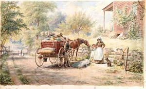 Untitled 2 by Edward Lamson Henry