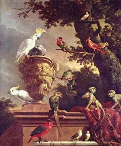 The Menagerie