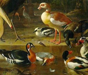 The Floating Feather [detail #1]